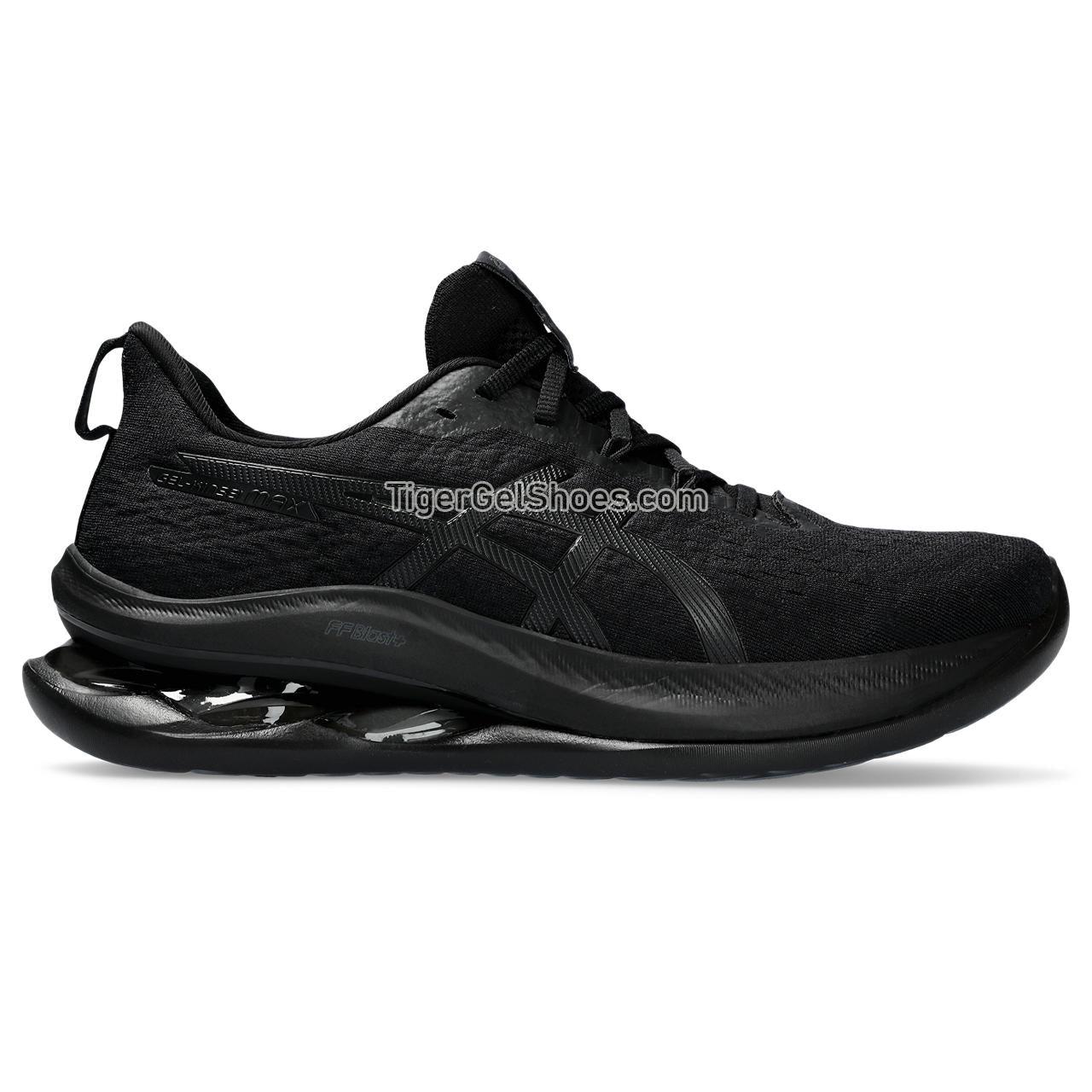 Asics Gel-kinsei Max Black/Black 1011B696-001 Mens Shoes