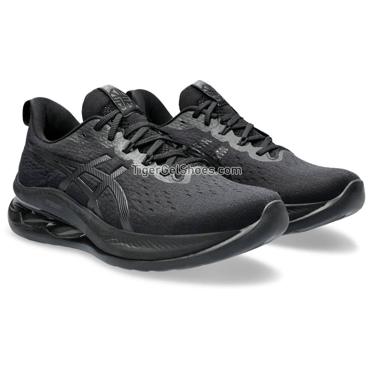 Asics Gel-kinsei Max Black/Black 1011B696-001 Mens Shoes