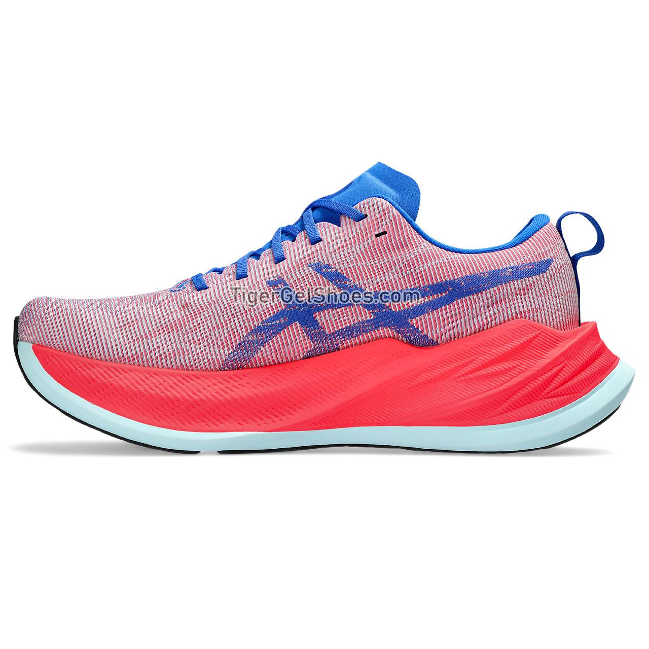 Asics Superblast Diva Pink/Aquamarine 1013A127-700 Mens Womens Shoes