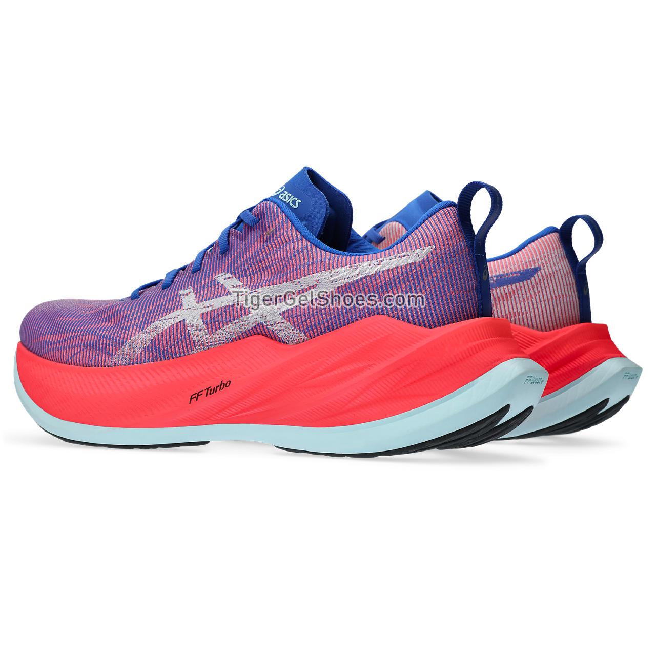 Asics Superblast Diva Pink/Aquamarine 1013A127-700 Mens Womens Shoes
