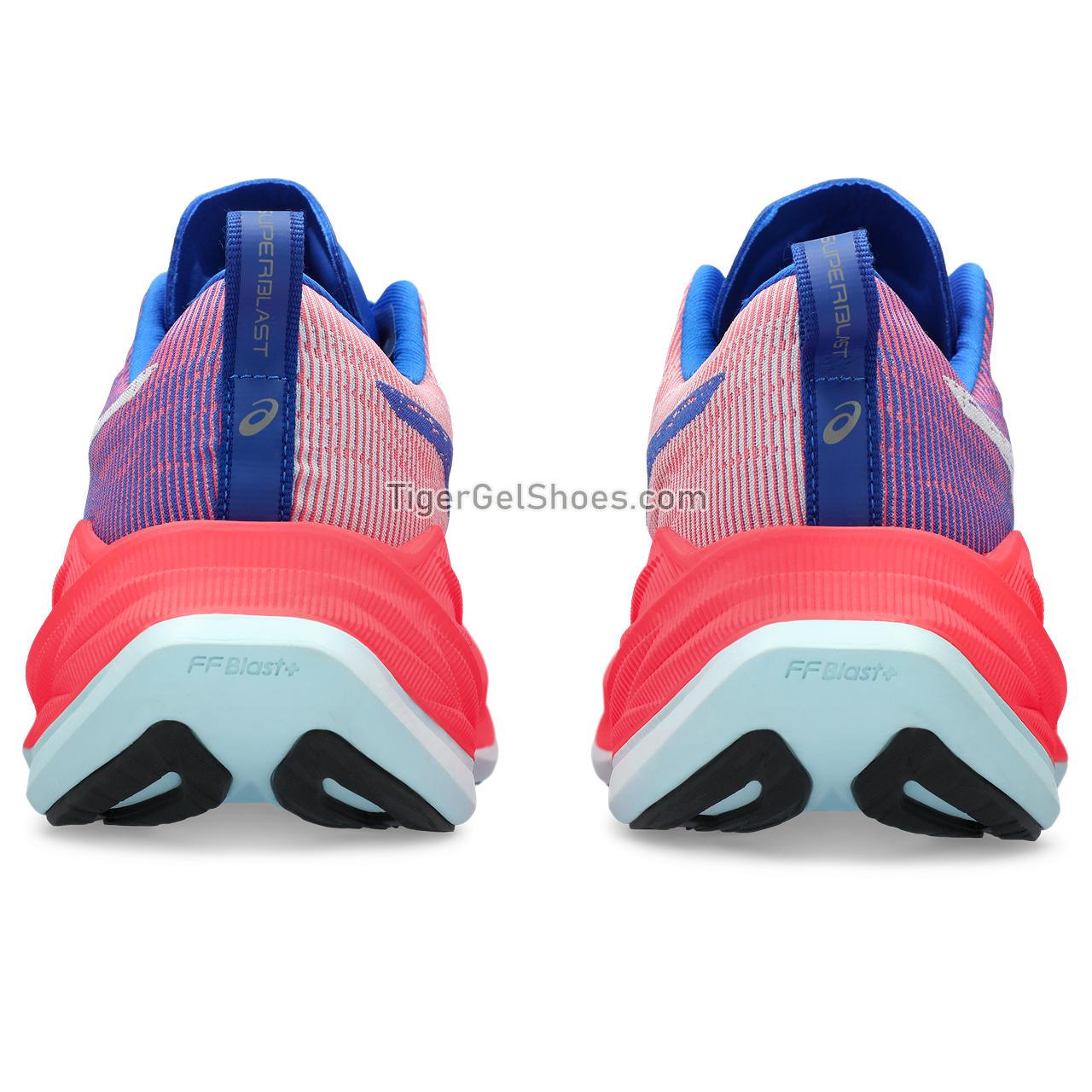 Asics Superblast Diva Pink/Aquamarine 1013A127-700 Mens Womens Shoes