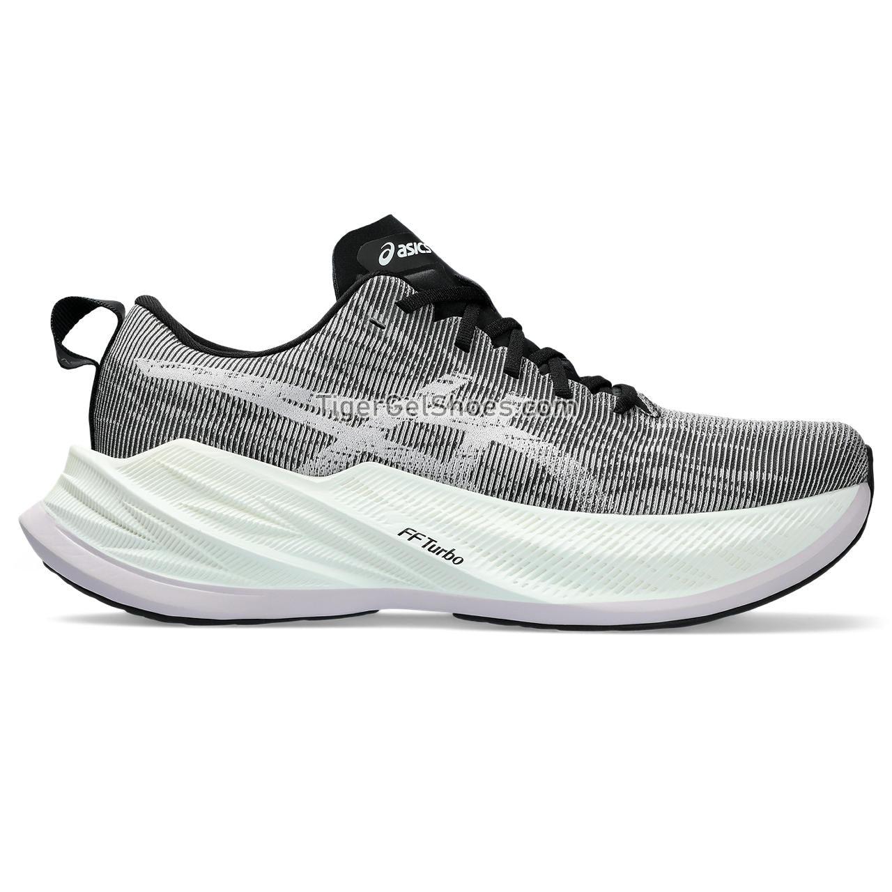 Asics Superblast White/Lilac Hint 1013A127-101 Mens Womens Shoes