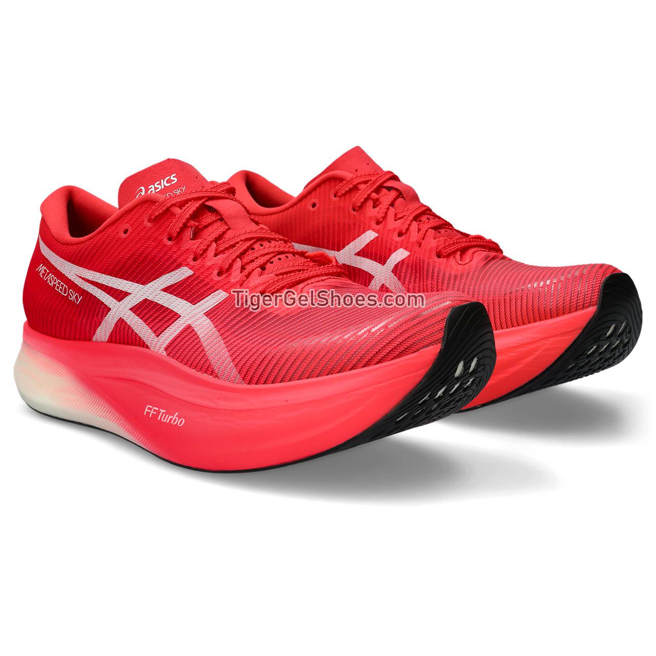 Asics Metaspeed Sky+ Diva Pink/White 1013A115-700 Mens Womens Shoes