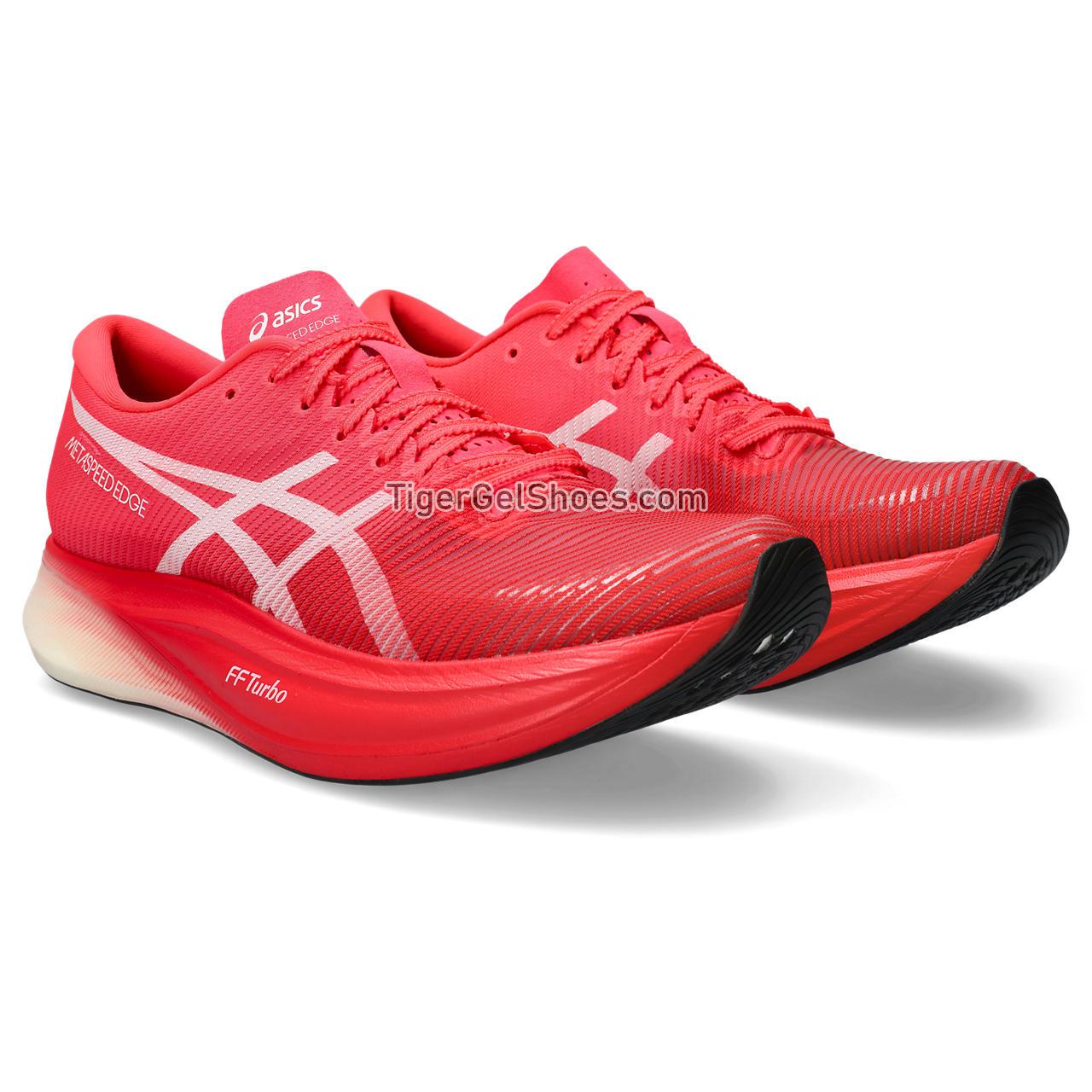 Asics Metaspeed Edge+ Diva Pink/White 1013A116-700 Mens Womens Shoes
