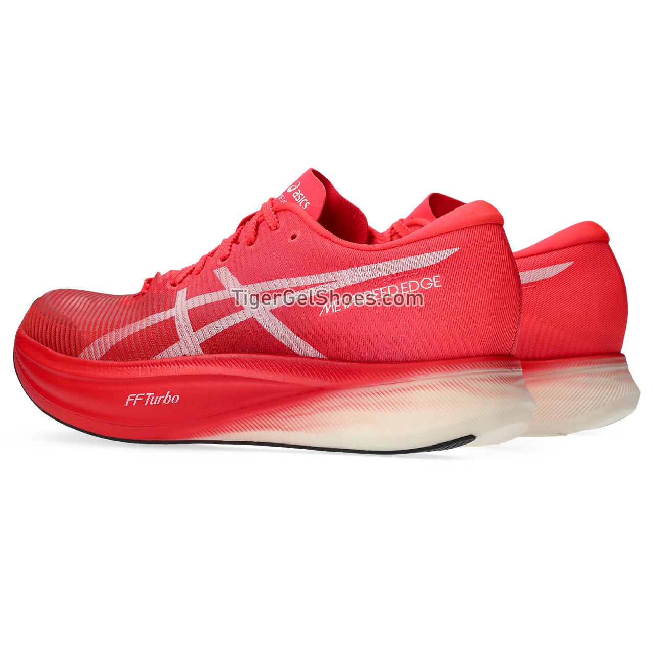 Asics Metaspeed Edge+ Diva Pink/White 1013A116-700 Mens Womens Shoes