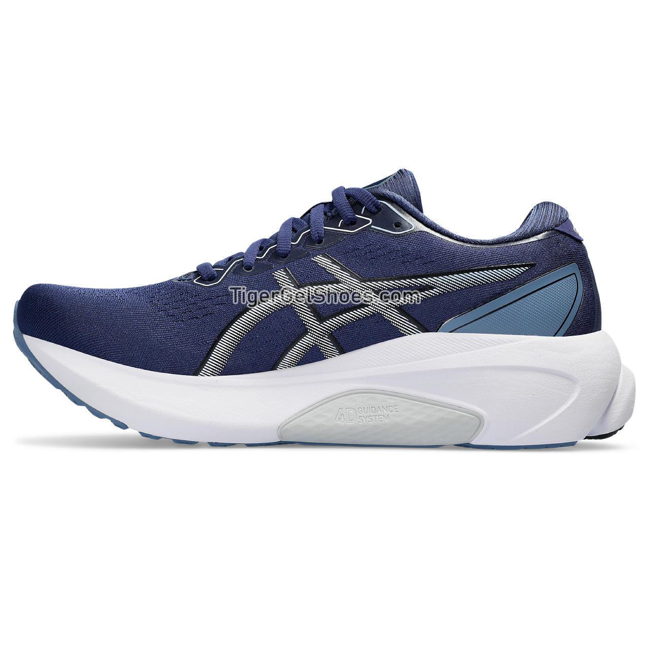 Asics Gel-kayano 30 Deep Ocean/White 1011B548-402 Mens Shoes