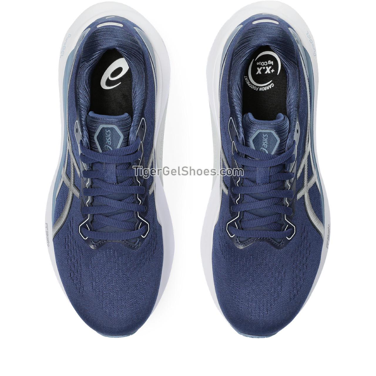 Asics Gel-kayano 30 Deep Ocean/White 1011B548-402 Mens Shoes