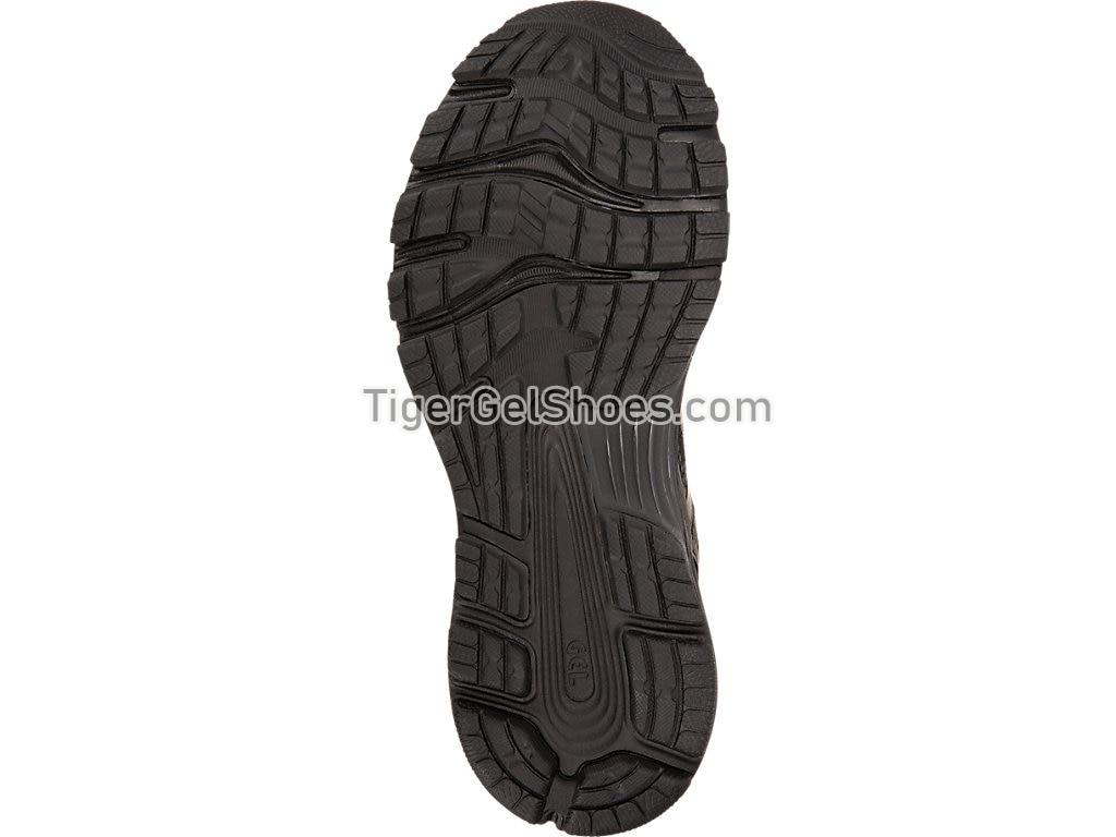 Asics GEL-Nimbus 21 Black/Black 1012A156-004 Womens Running Shoes