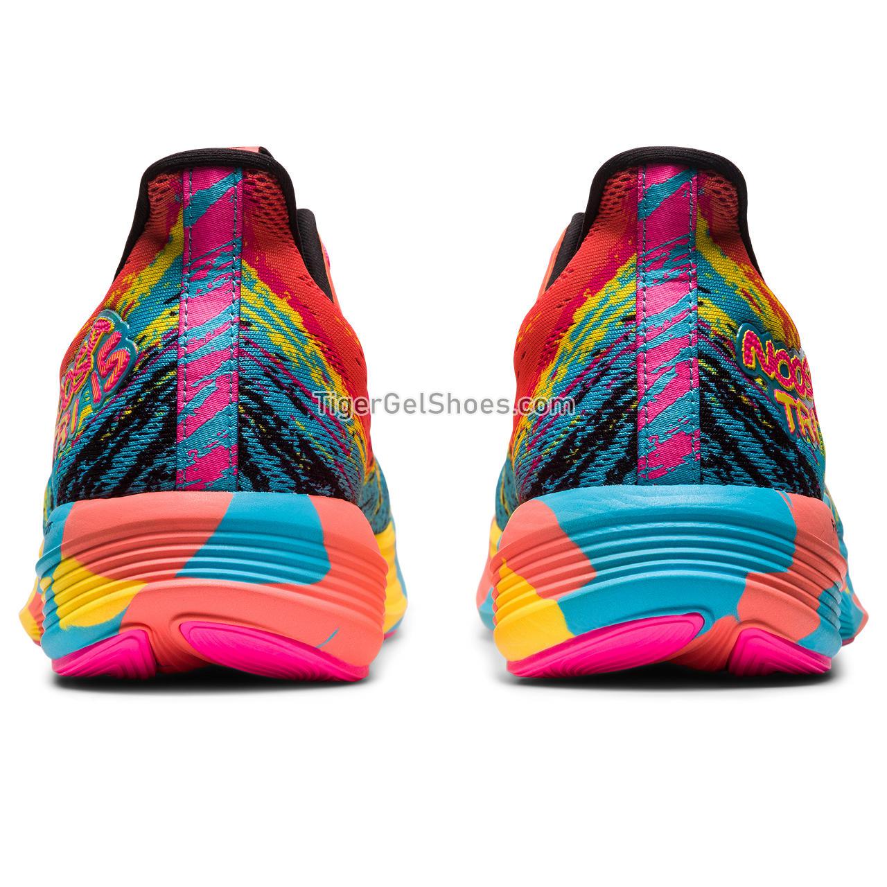 Asics Noosa Tri 15 Aquarium/Vibrant Yellow 1011B609-400 Mens Shoes