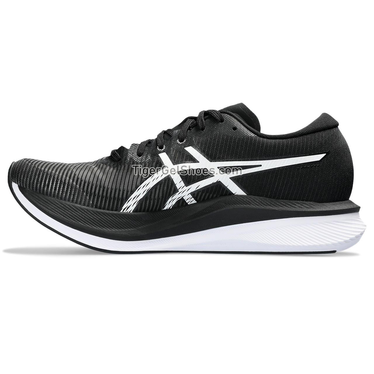 Asics Magic Speed 3 Black/White 1011B703-001 Mens Shoes
