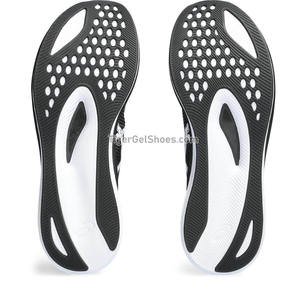 Asics Magic Speed 3 Black/White 1011B703-001 Mens Shoes