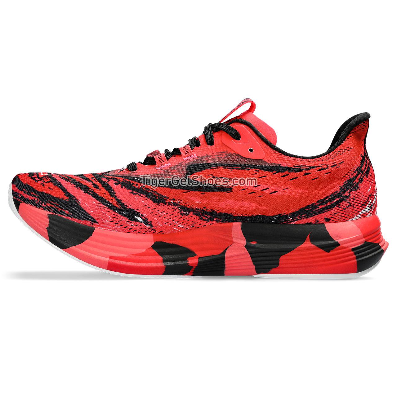 Asics Noosa Tri 15 Electric Red/Diva Pink 1011B609-600 Mens Shoes