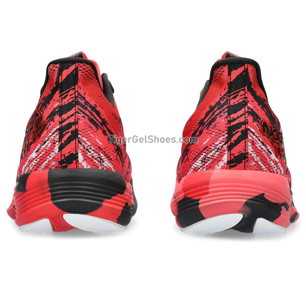Asics Noosa Tri 15 Electric Red/Diva Pink 1011B609-600 Mens Shoes