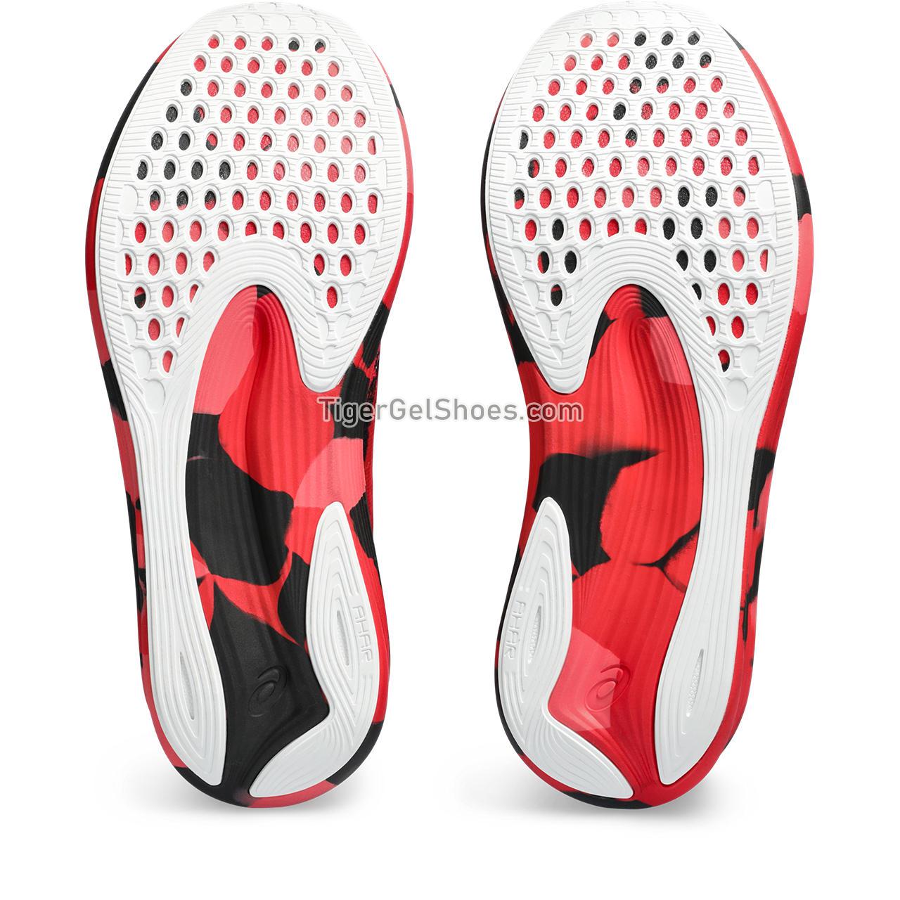 Asics Noosa Tri 15 Electric Red/Diva Pink 1011B609-600 Mens Shoes