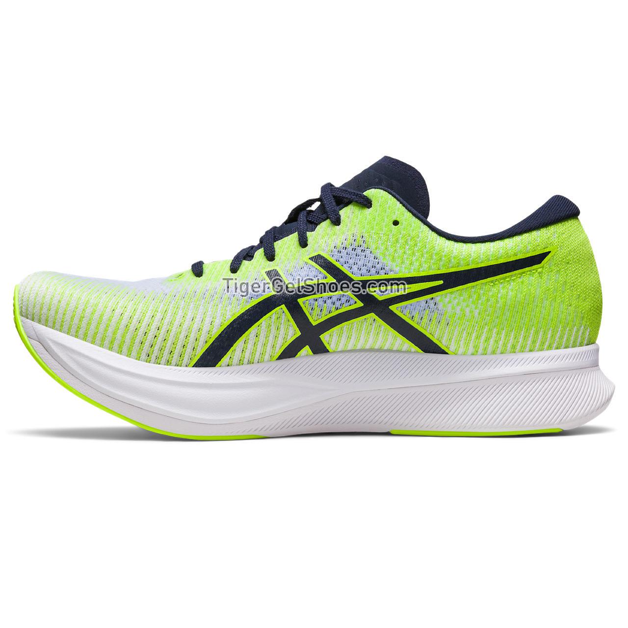 Asics Magic Speed 2 Hazard Green/Midnight 1011B443-300 Mens Shoes