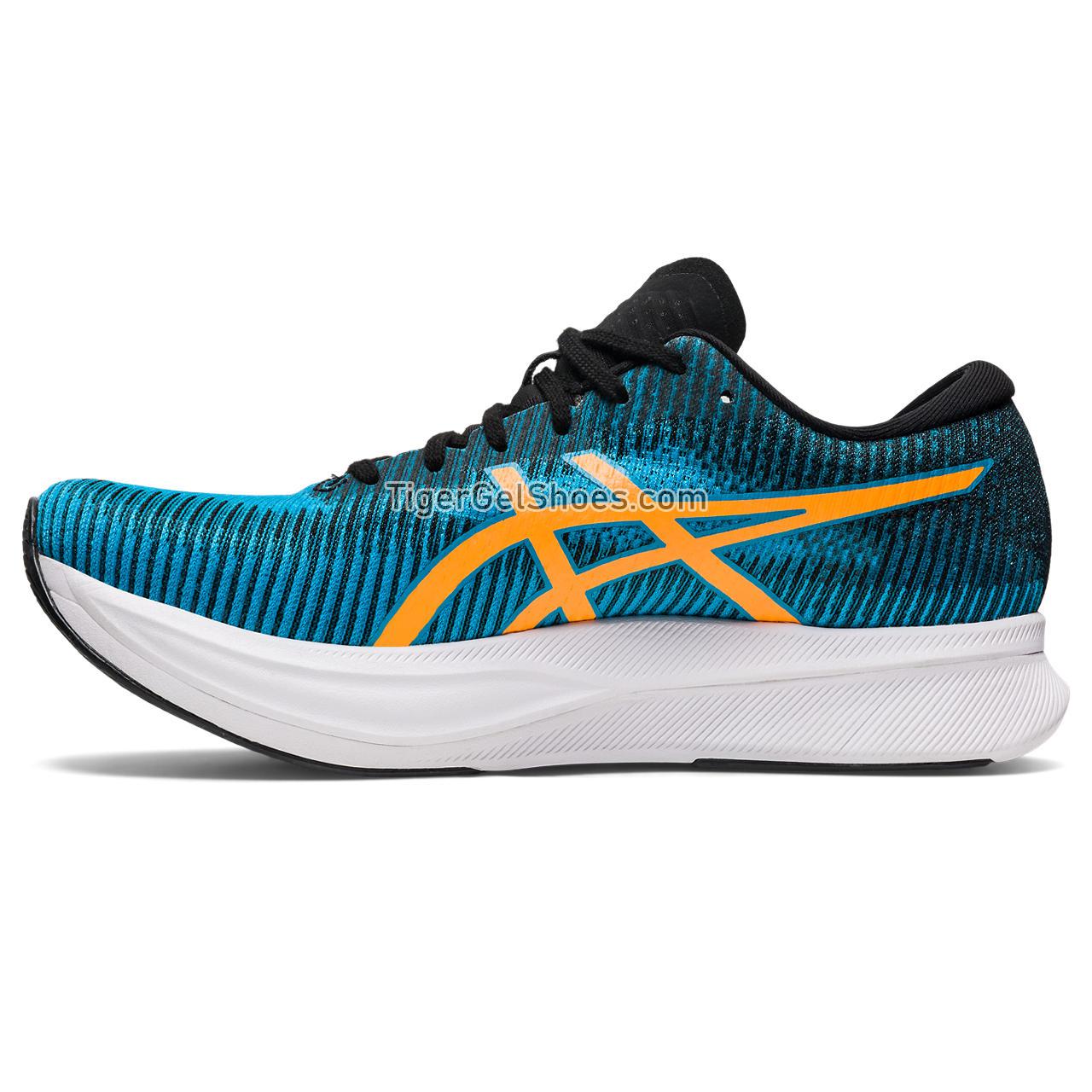 Asics Magic Speed 2 Island Blue/Orange Pop 1011B443-400 Mens Shoes