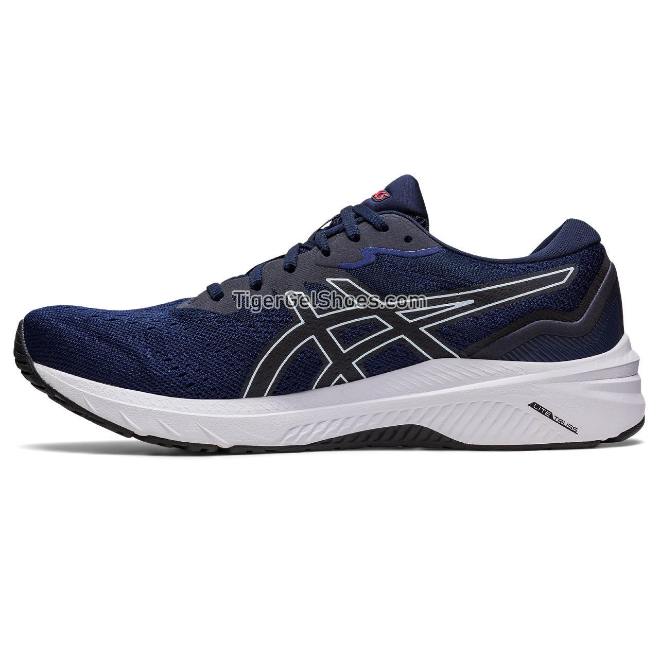 Asics Gt-1000 11 Indigo Blue/Midnight 1011B354-403 Mens Shoes