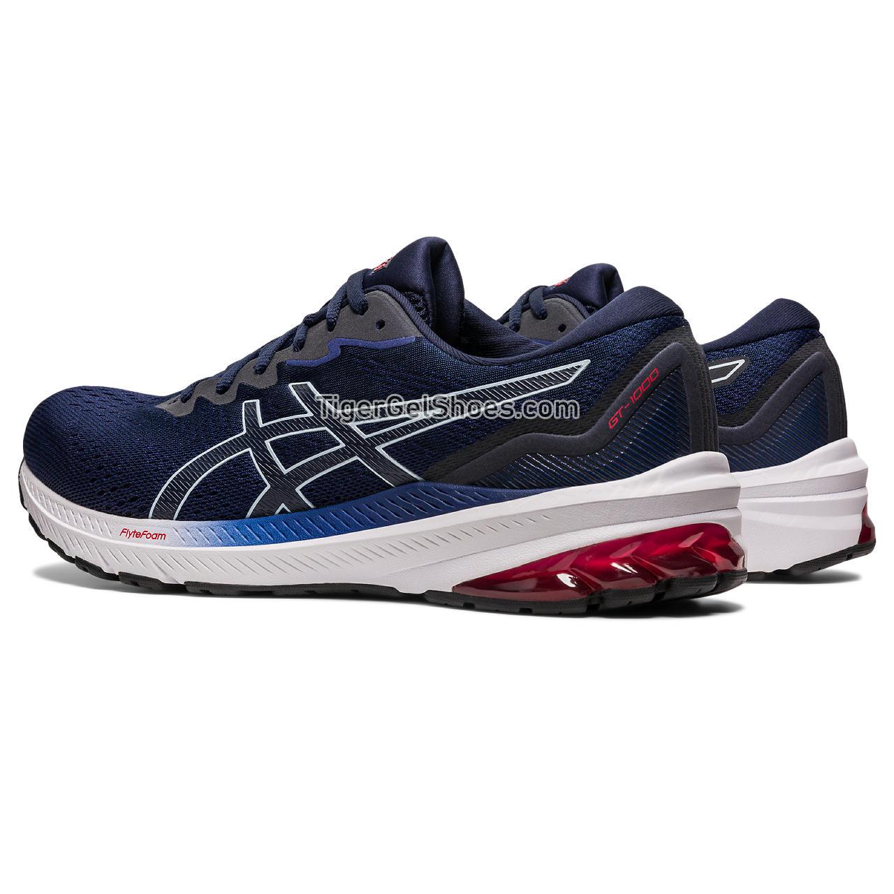 Asics Gt-1000 11 Indigo Blue/Midnight 1011B354-403 Mens Shoes