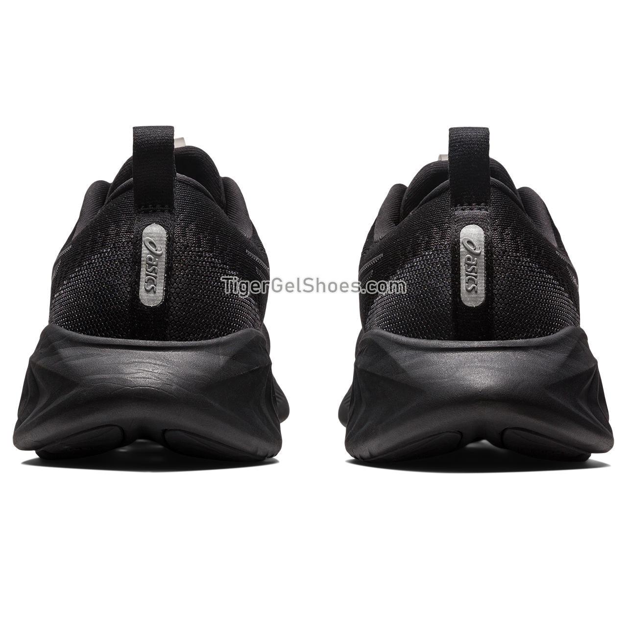 Asics Gel-cumulus 25 Black/Gunmetal 1011B621-003 Mens Shoes