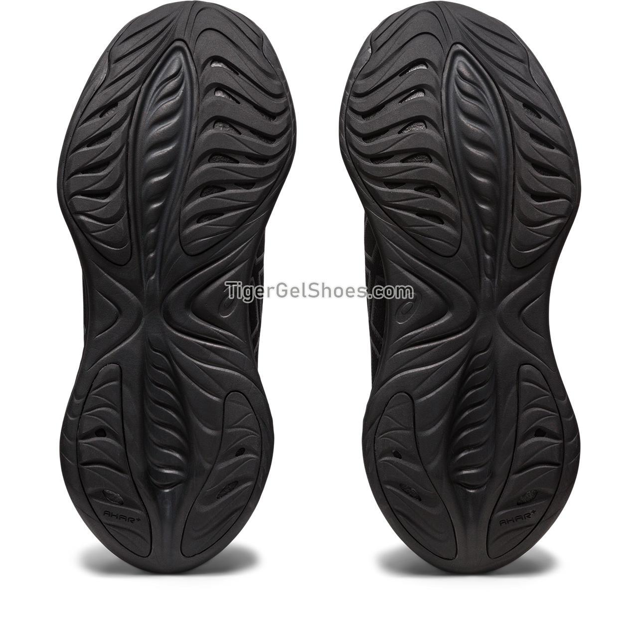 Asics Gel-cumulus 25 Black/Gunmetal 1011B621-003 Mens Shoes