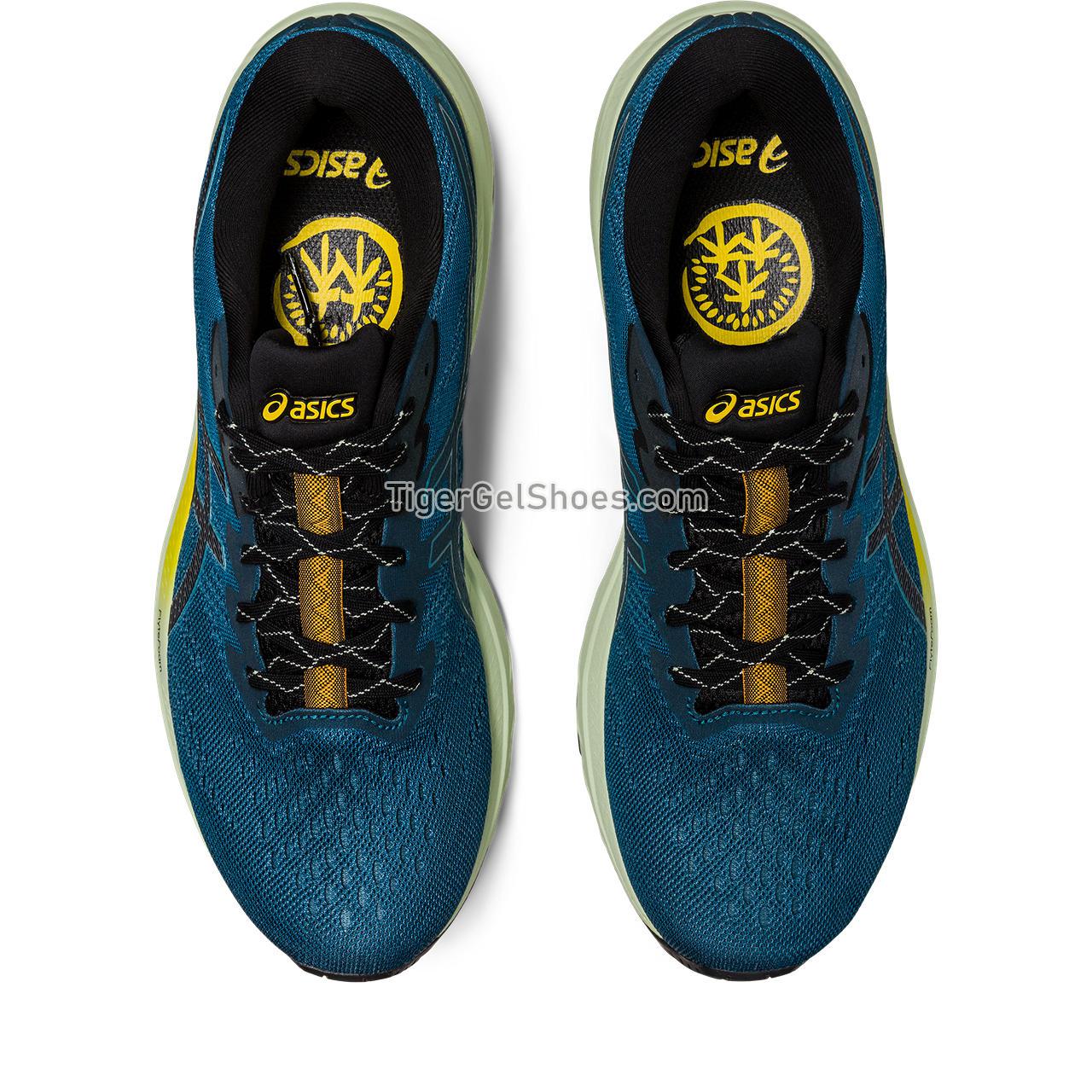 Asics Gt-1000 11 Tr Nature Bathing/Golden Yellow 1011B573-750 Mens Shoes
