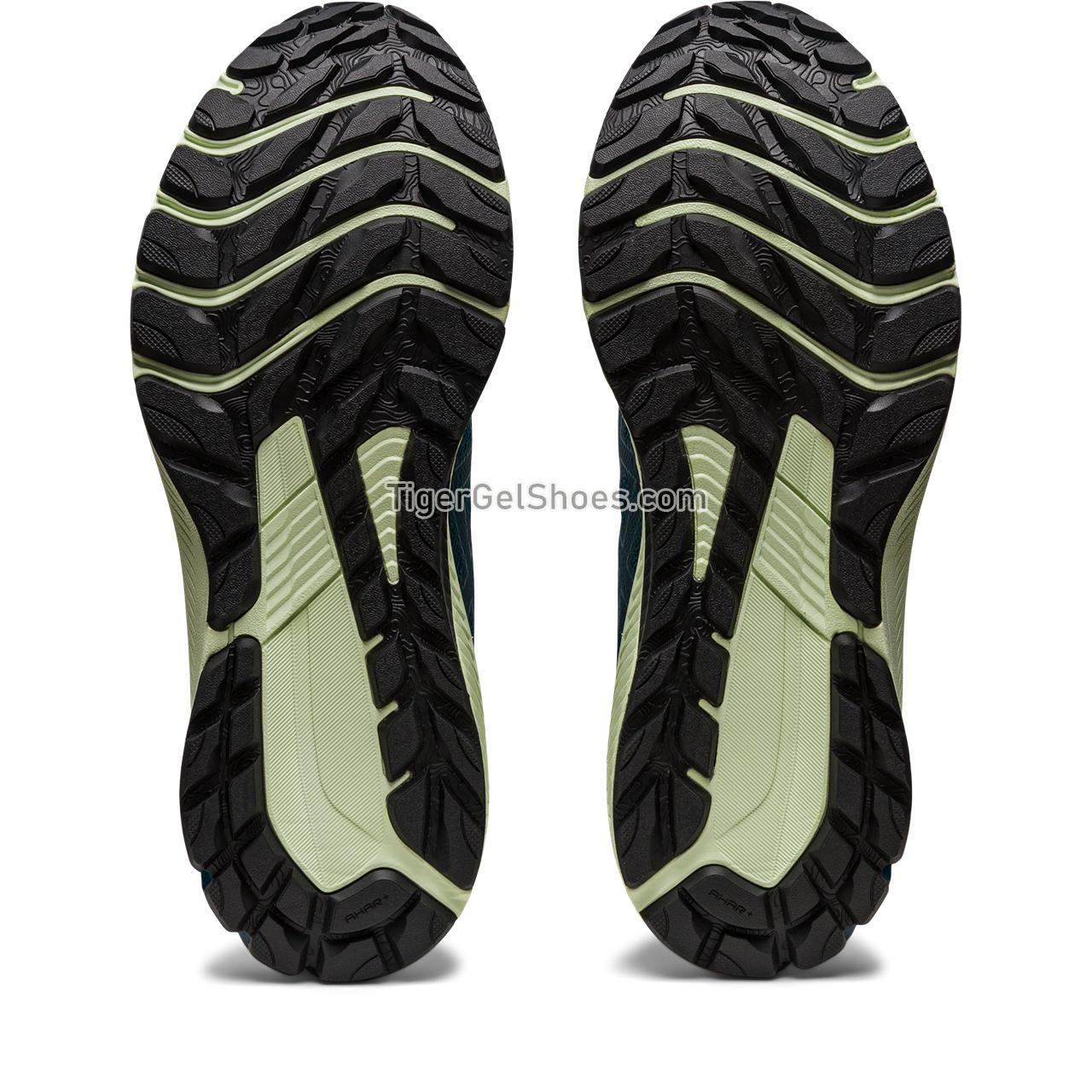 Asics Gt-1000 11 Tr Nature Bathing/Golden Yellow 1011B573-750 Mens Shoes
