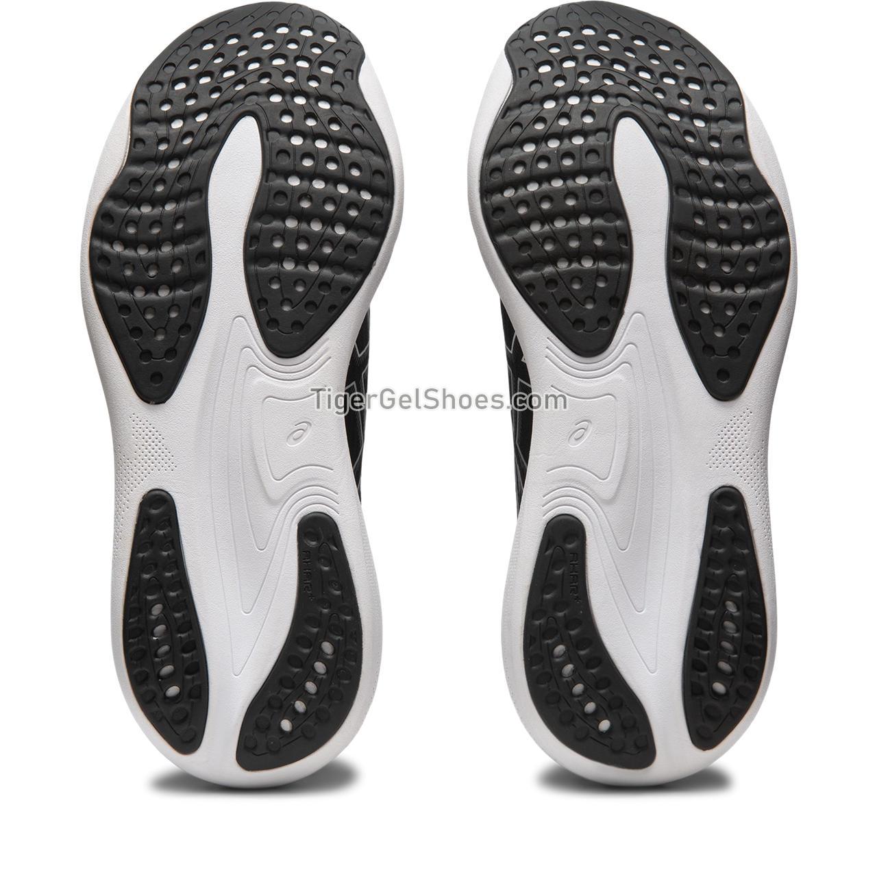 Asics Gel-nimbus 25 (2e) Black/Pure Silver 1011B625-001 Mens Shoes