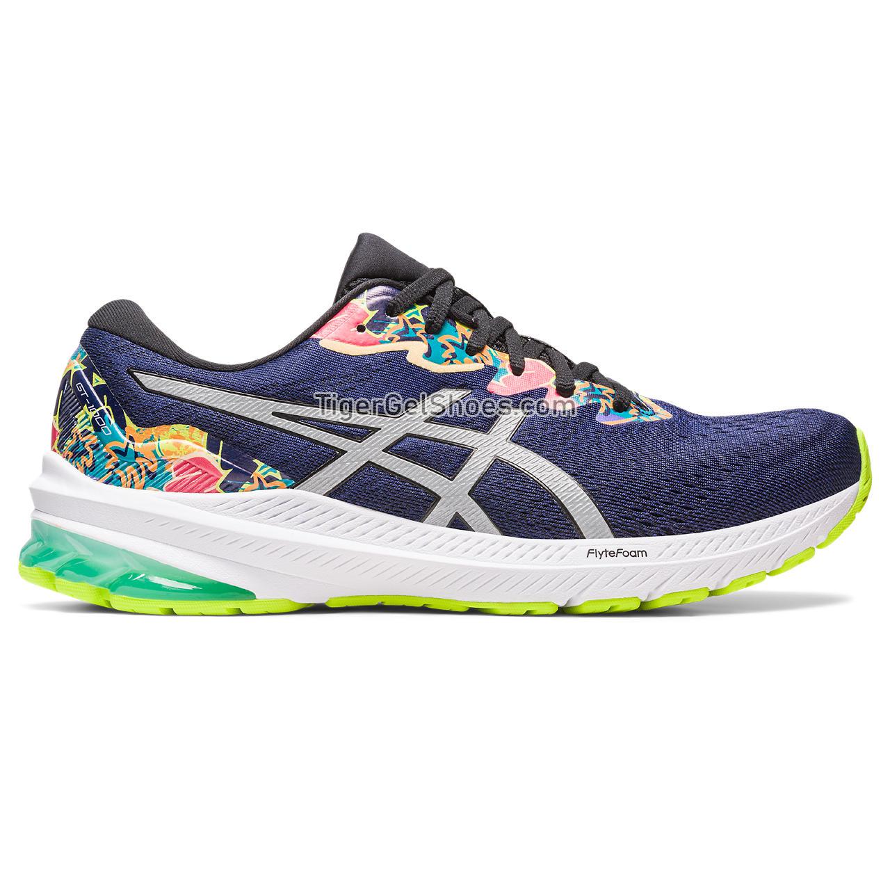 Asics Gt-1000 11 Lite-show Lime Zest/Lite-show 1011B676-300 Mens Shoes