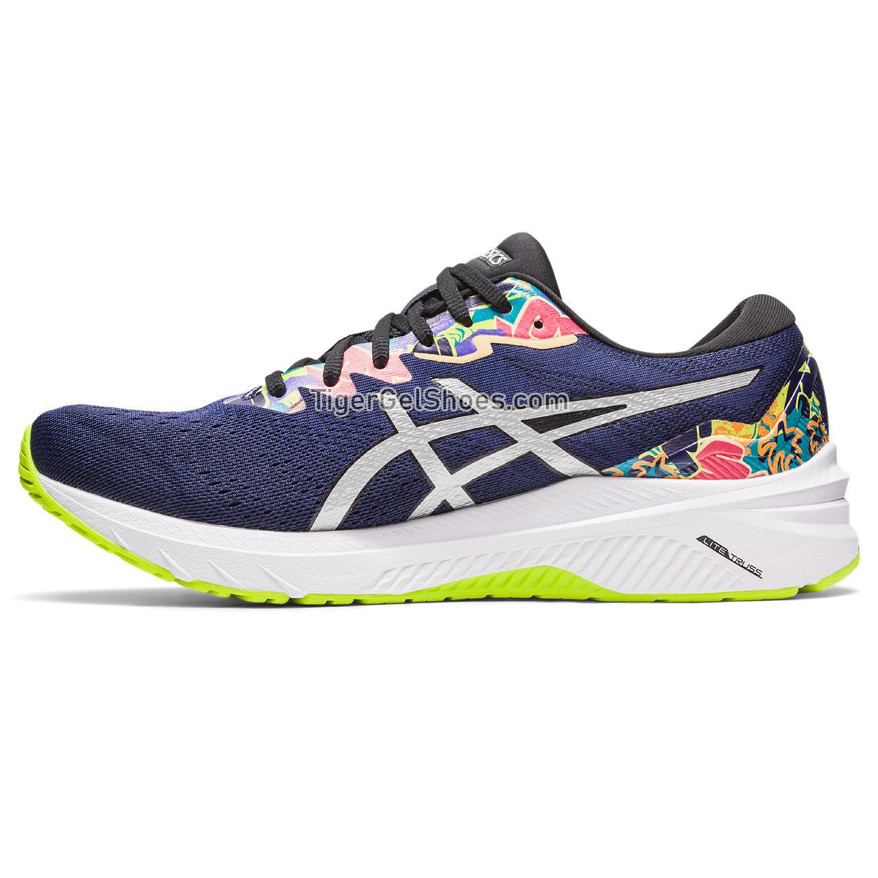 Asics Gt-1000 11 Lite-show Lime Zest/Lite-show 1011B676-300 Mens Shoes