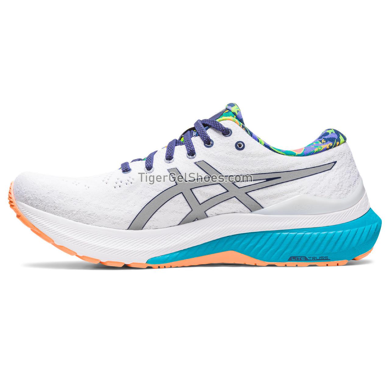 Asics Gel-kayano 29 Lite-show Lime Zest/Lite-show 1011B628-300 Mens Shoes