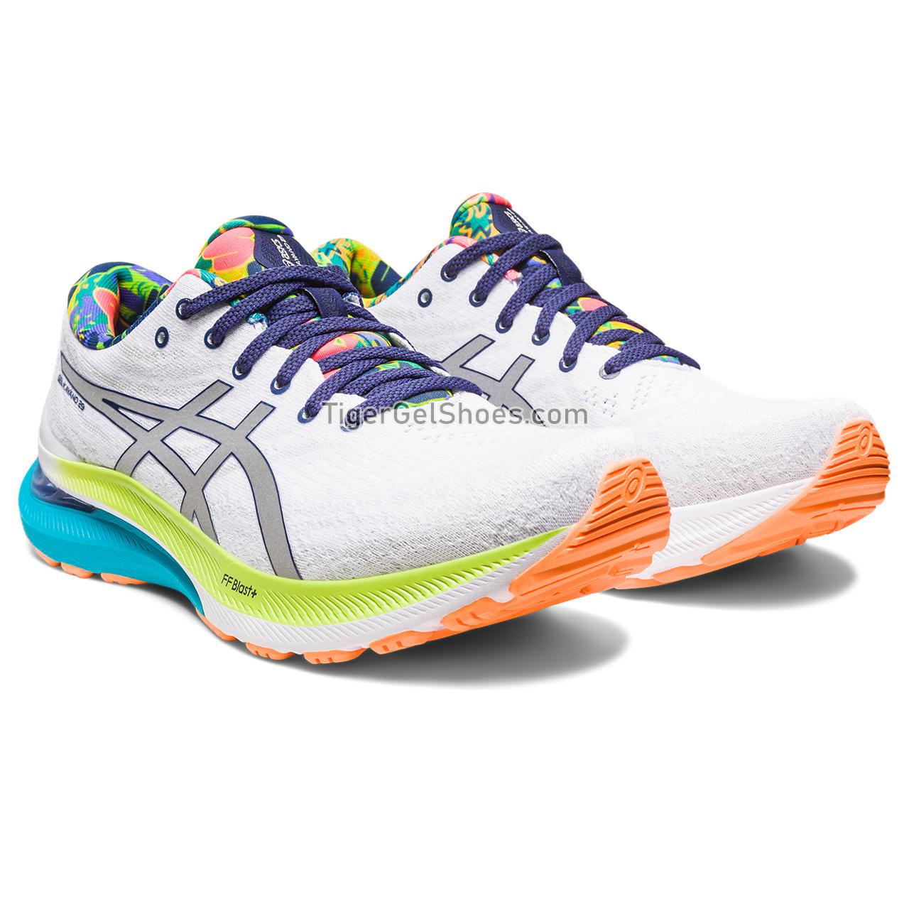Asics Gel-kayano 29 Lite-show Lime Zest/Lite-show 1011B628-300 Mens Shoes