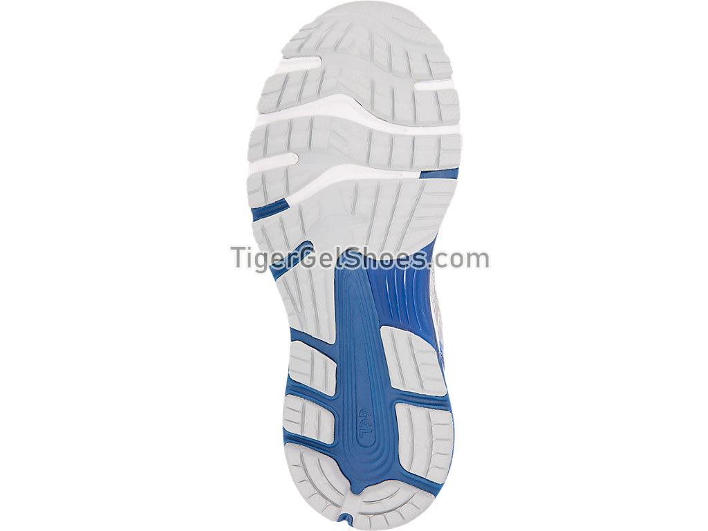 Asics GEL-Nimbus 21 Lite-Show Mid Grey/Silver 1012A189-020 Womens Running Shoes
