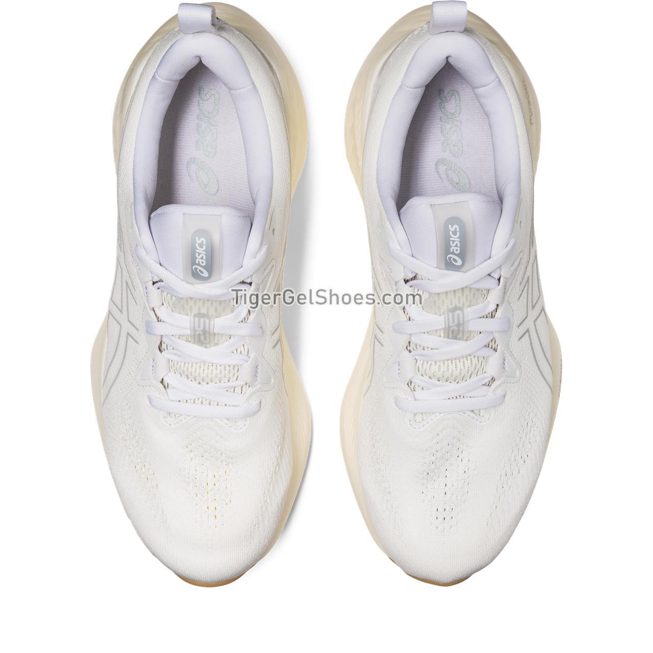 Asics Gel-cumulus 25 White/White 1011B621-102 Mens Shoes