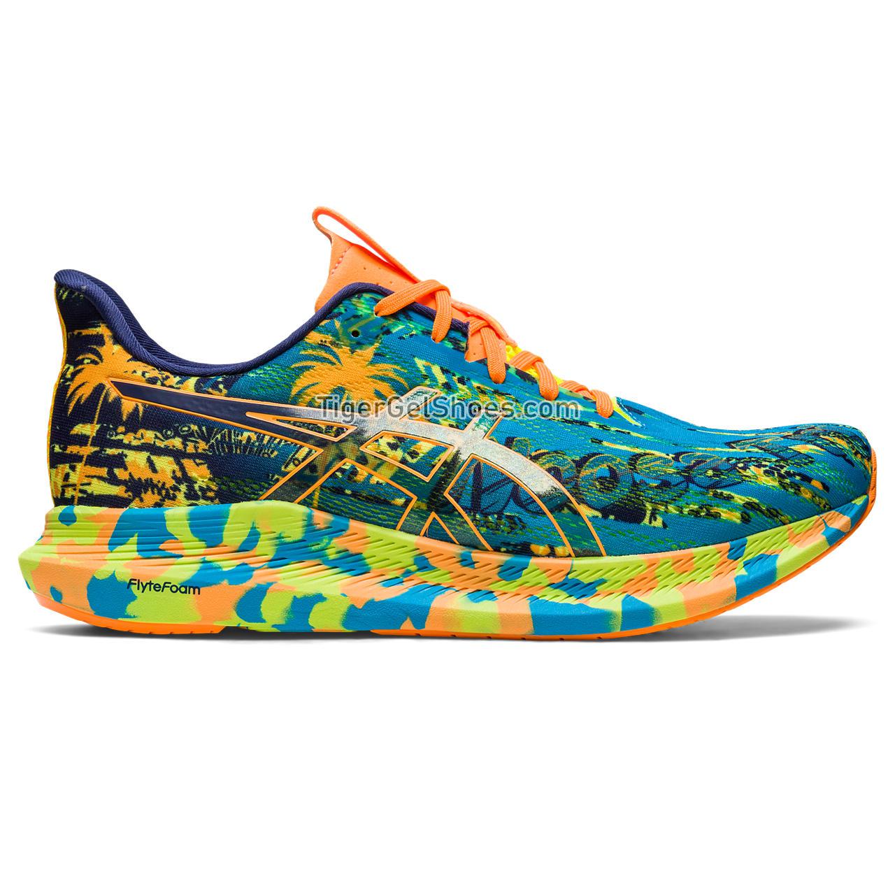 Asics Noosa Tri 14 Island Blue/Indigo Blue 1011B368-401 Mens Shoes
