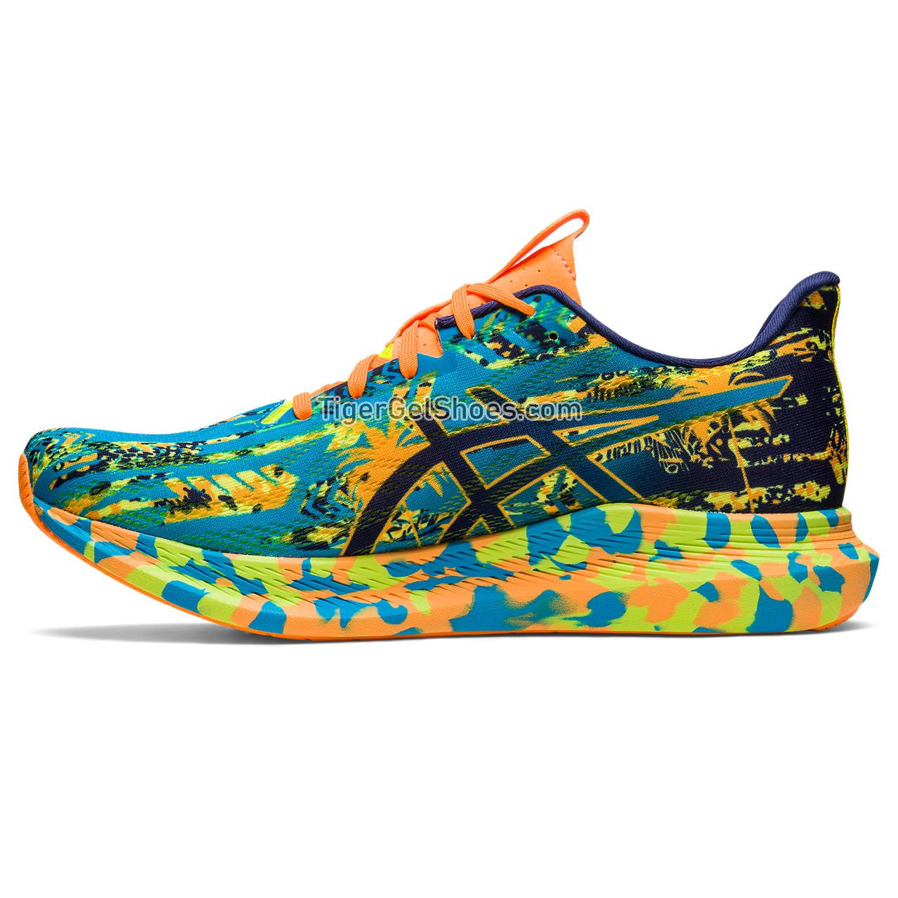 Asics Noosa Tri 14 Island Blue/Indigo Blue 1011B368-401 Mens Shoes