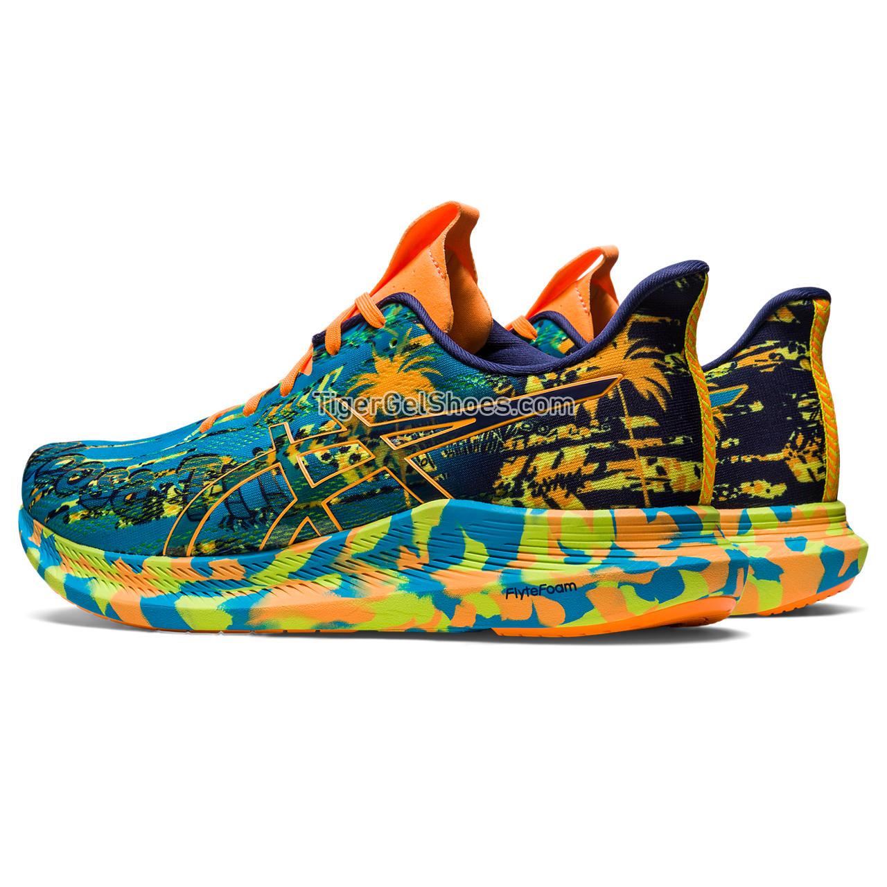 Asics Noosa Tri 14 Island Blue/Indigo Blue 1011B368-401 Mens Shoes