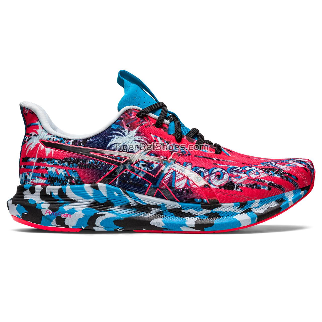 Asics Noosa Tri 14 Diva Pink/Black 1011B368-700 Mens Shoes