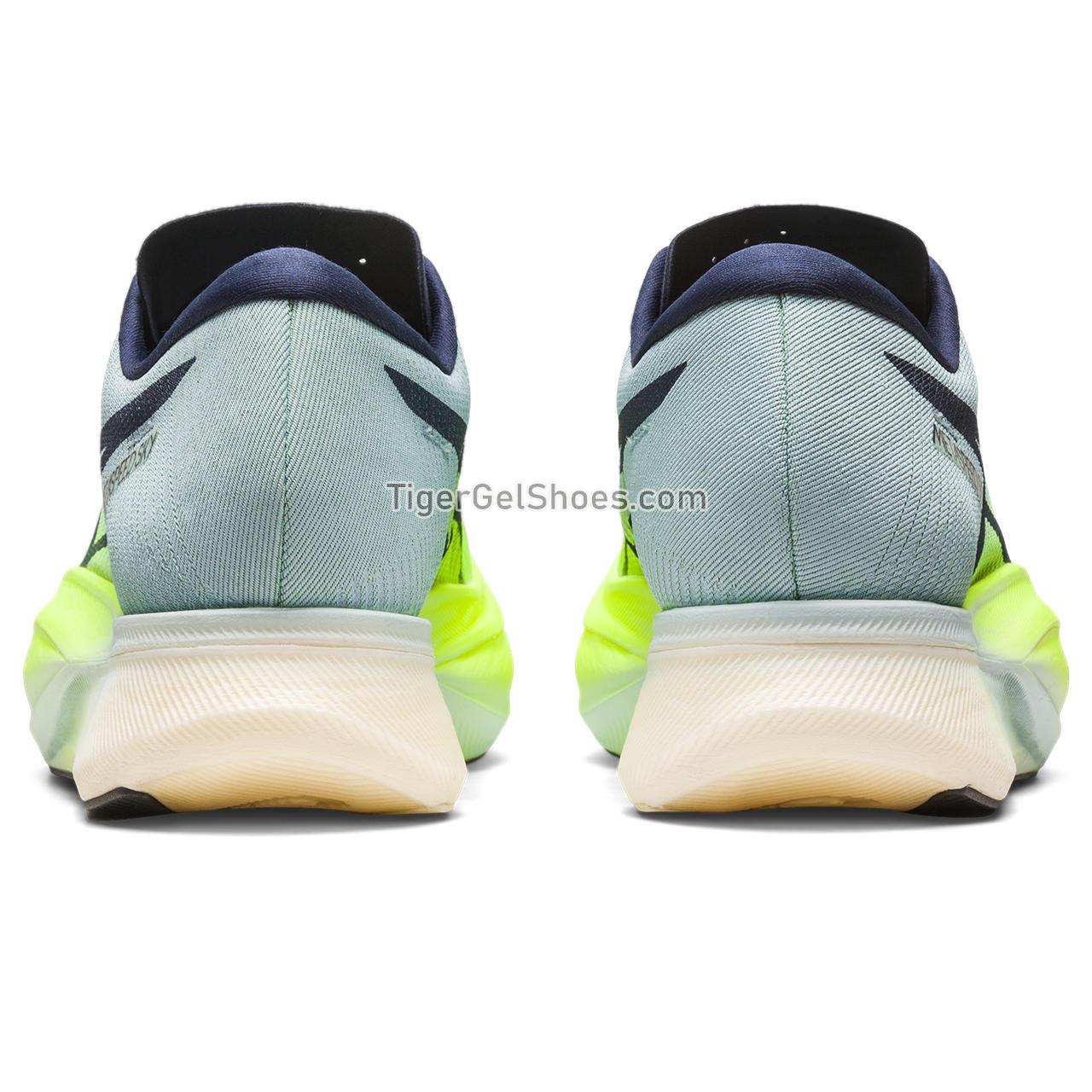 Asics Metaspeed Sky + Hazard Green/Sky 1013A115-301 Mens Womens Shoes