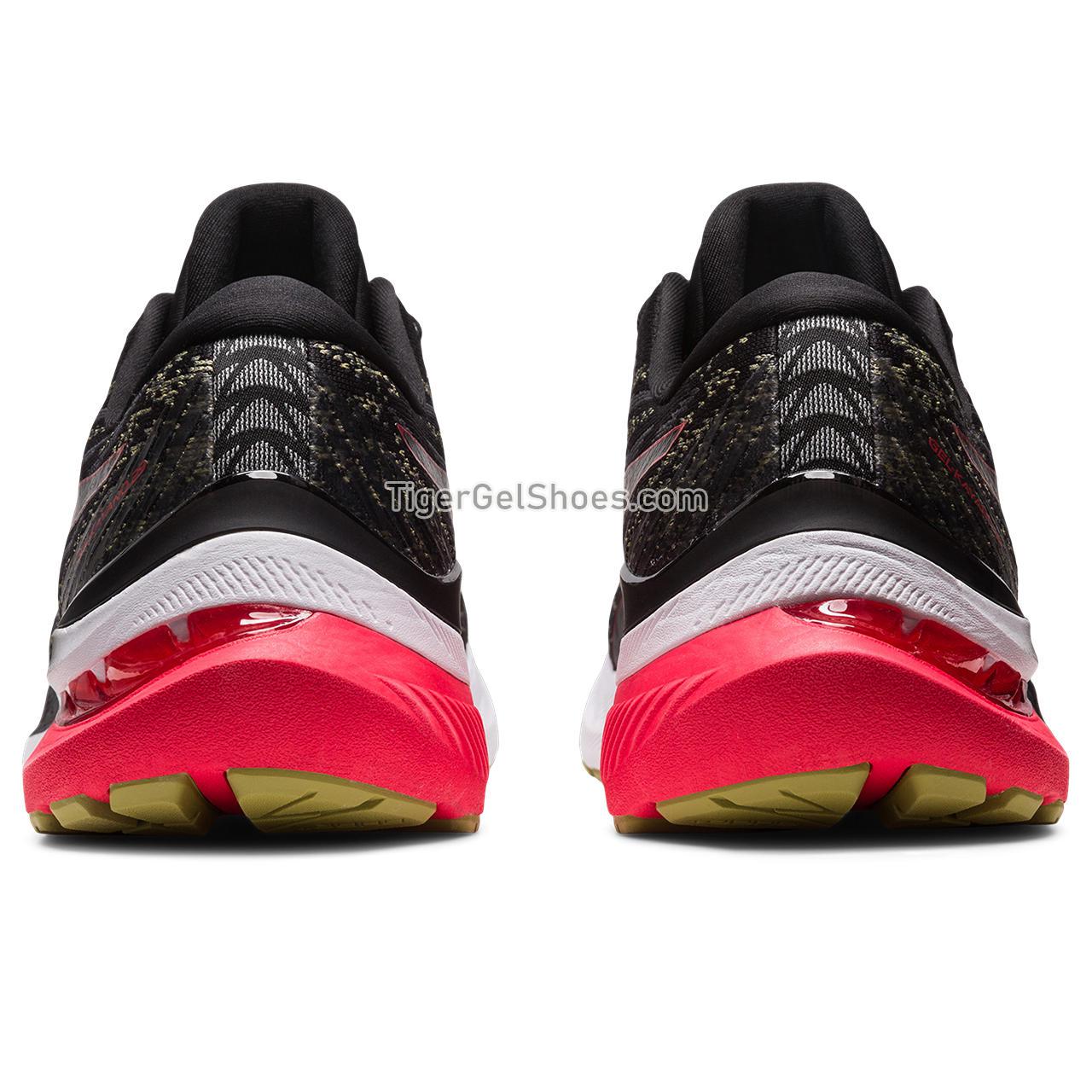 Asics Gel-kayano 29 (2e) Black/Electric Red 1011B470-006 Mens Shoes