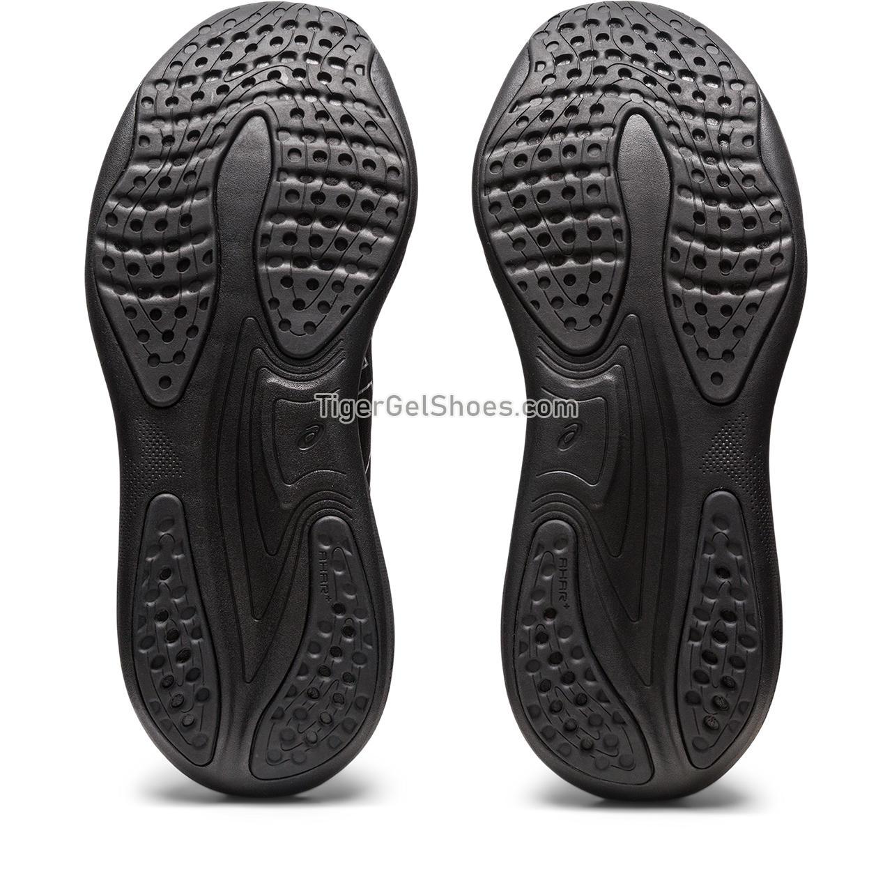 Asics Gel-nimbus 25 Platinum Black/Pure Silver 1011B616-001 Mens Shoes
