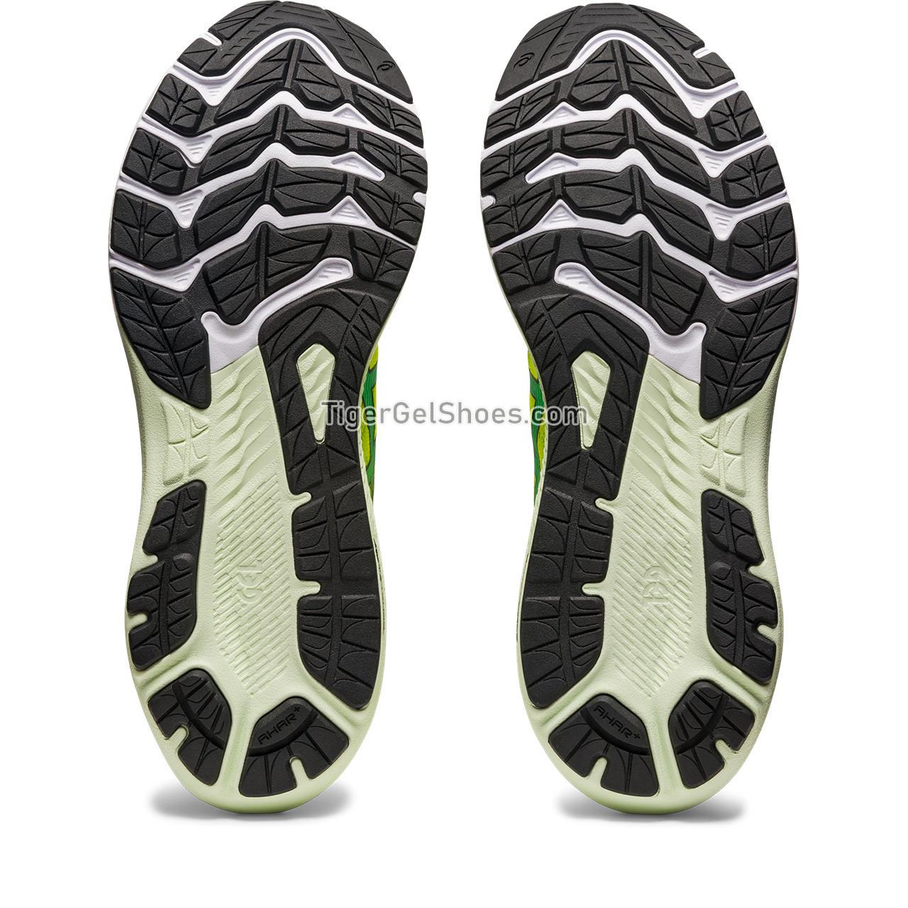 Asics Gt-2000 11 Lime Zest/Black 1011B441-300 Mens Shoes