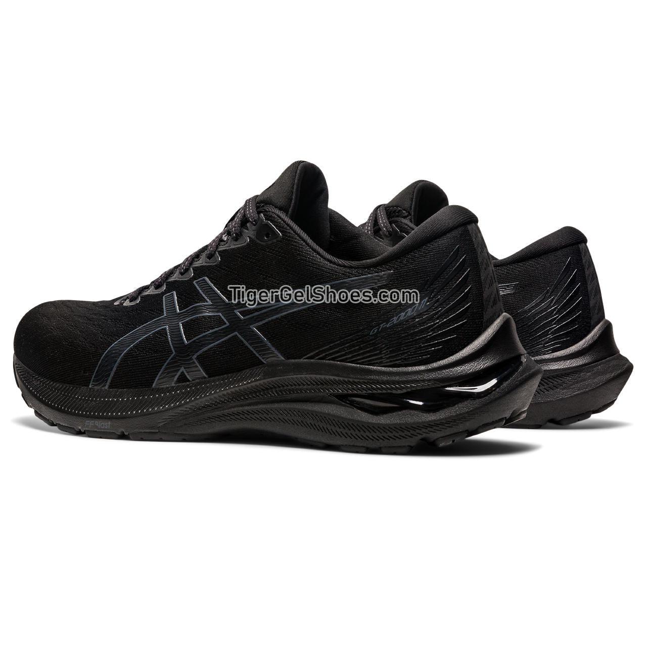 Asics Gt-2000 11 Black/Black 1011B441-005 Mens Shoes