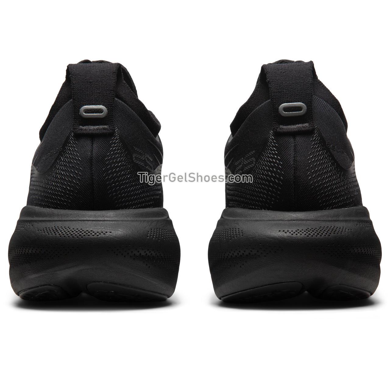 Asics Gel-nimbus 25 Black/Black 1011B547-002 Mens Shoes