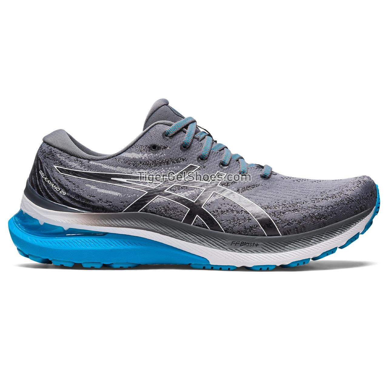 Asics Gel-kayano 29 Metropolis/White 1011B440-022 Mens Shoes