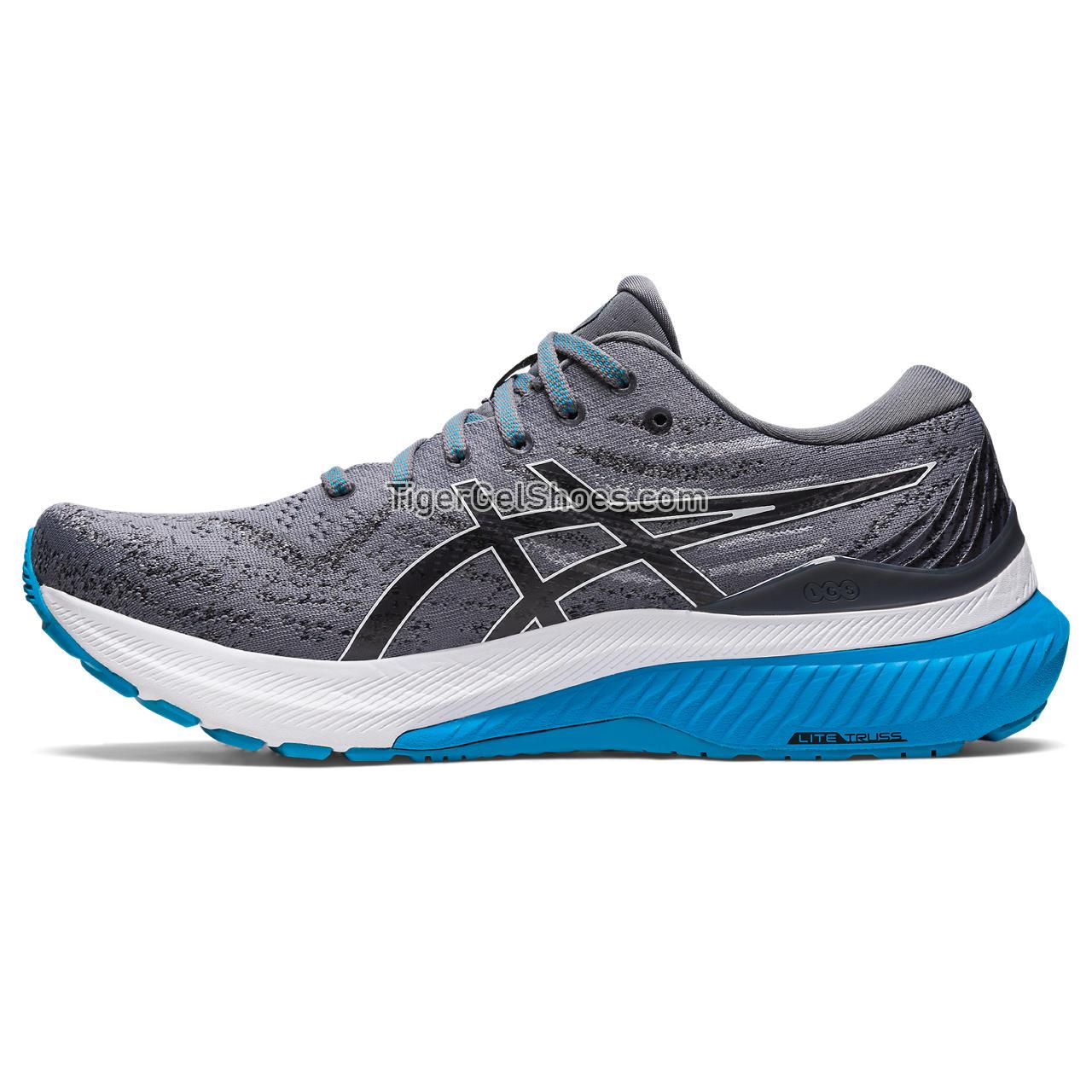 Asics Gel-kayano 29 Metropolis/White 1011B440-022 Mens Shoes