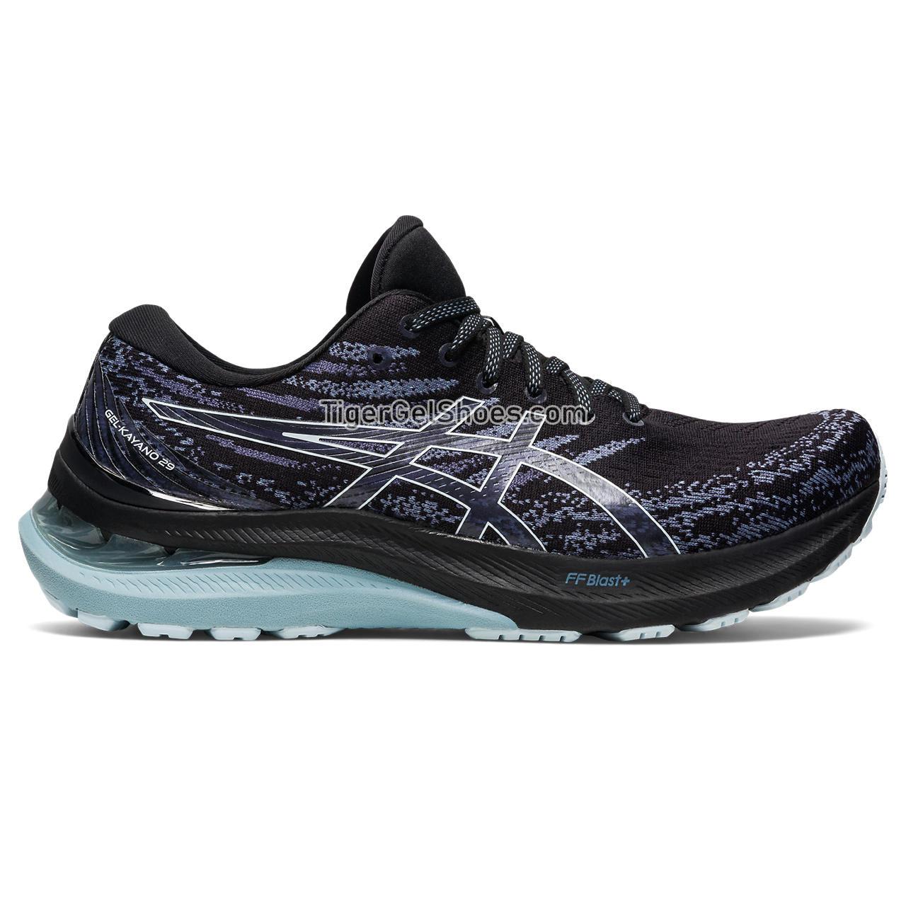 Asics Gel-kayano 29 Black/Sky 1011B440-007 Mens Shoes