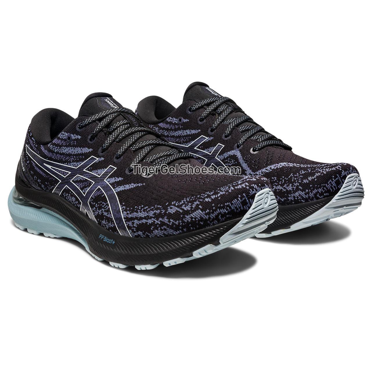 Asics Gel-kayano 29 Black/Sky 1011B440-007 Mens Shoes