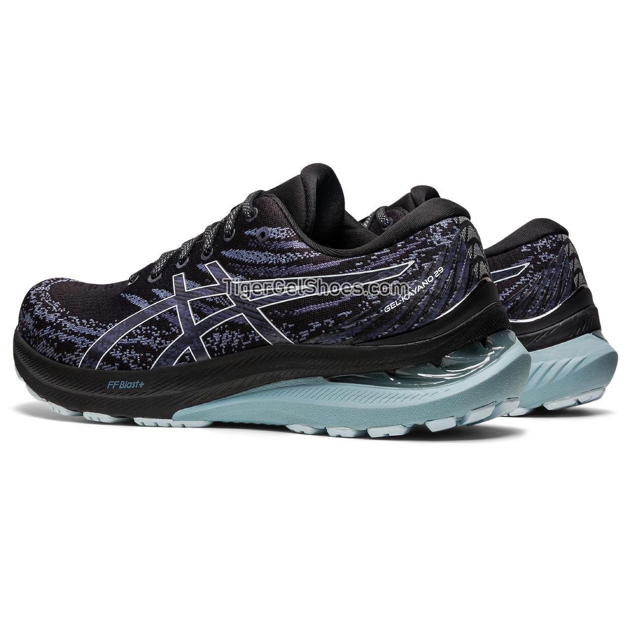 Asics Gel-kayano 29 Black/Sky 1011B440-007 Mens Shoes