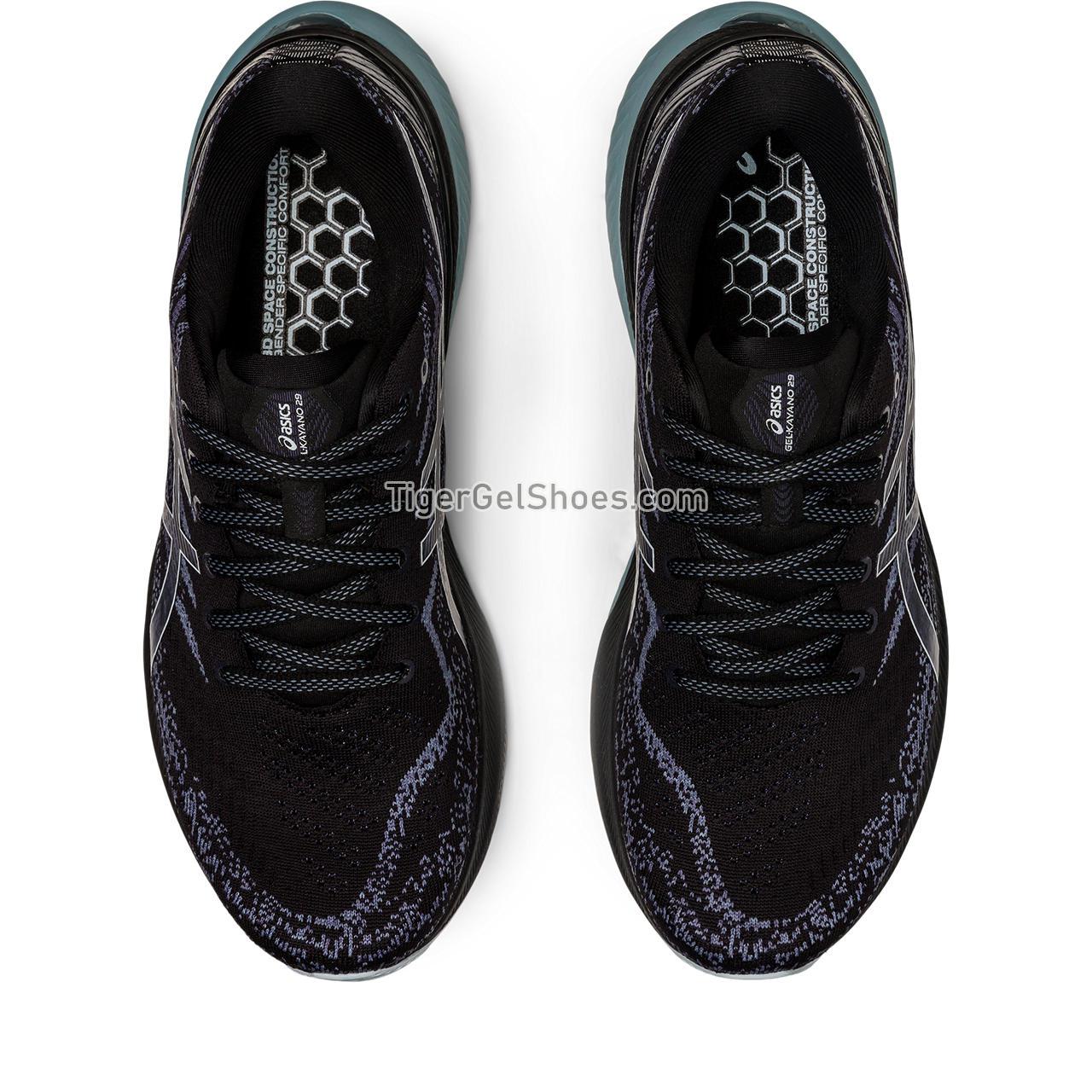 Asics Gel-kayano 29 Black/Sky 1011B440-007 Mens Shoes