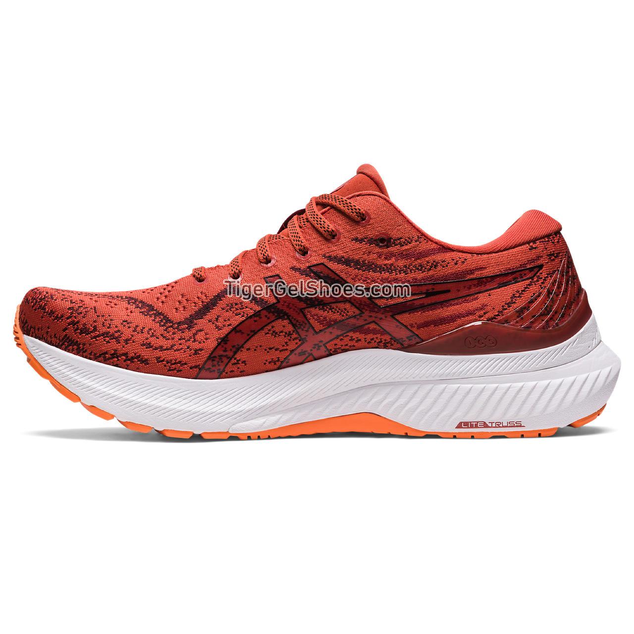 Asics Gel-kayano 29 Spice Latte/Black 1011B440-600 Mens Shoes